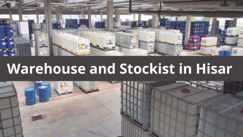 warehouse in hisar