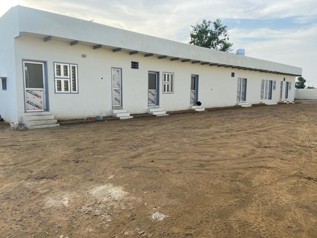 Warehouse in Hisar