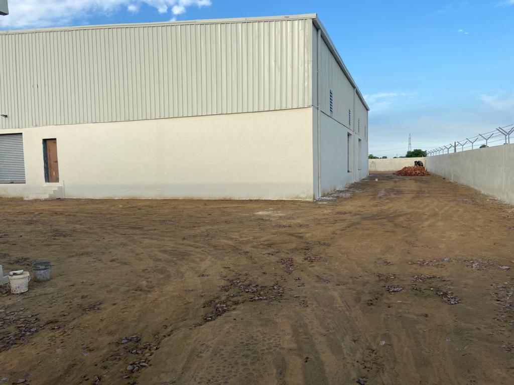 Warehouse in Hisar