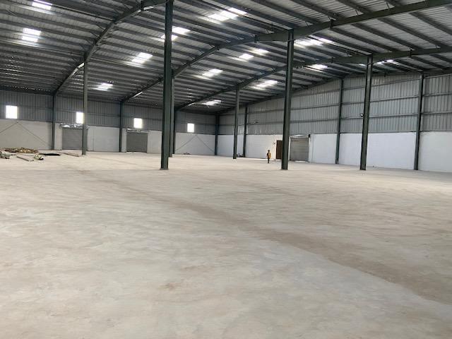 Warehouse in Hisar